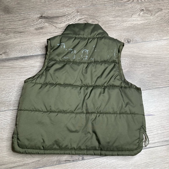Timberland Botton Front Vest Size:12M - Picture 5 of 7